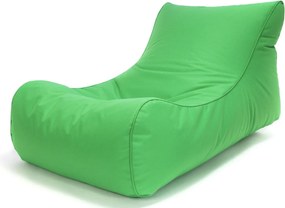 Sedací vak Master Outdoor – pohodlné kreslo z vodeodolného polyesteru Farba: Modrý