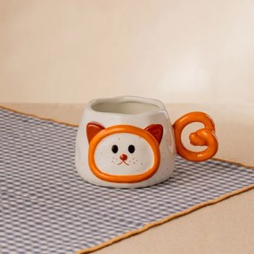 Hrnček PRECLIK s mačkou 241074 300 ml