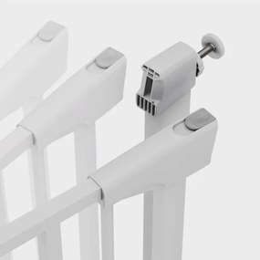 Bezpečnostná zábrana Guardian 2.0 biela