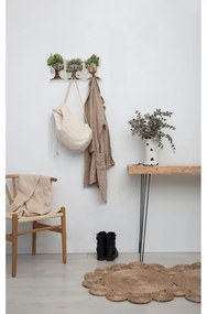 Zelený detský nástenný vešiak Tree House - Little Nice Things