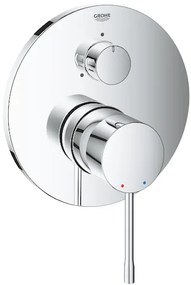Grohe Essence New sprchová batéria bez podomietkového telesa chróm 24092001 G24092001