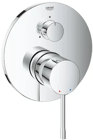 Sprchová batéria GROHE Essence New bez podomietkového telesa chróm 24092001