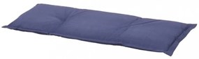 Podsedák na lavicu VERDAL 120x48 cm - viac variantov Farba: Modrá
