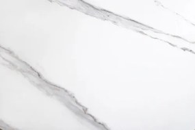 Konferenčný stôl otočný 46318 Rings 80-135x80cm Ceramik  - Komfort-nábytok