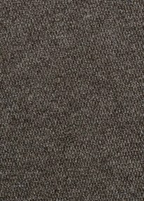 Koberce Breno Čistiaca zóna MADRID/ PARIJS 18, šíře role 100 cm, hnedá