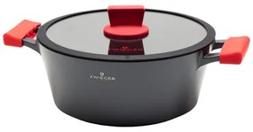 Hrniec s pokrievkou ZWIEGER OBSIDIAN 5,5 l