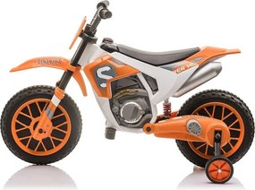 LEAN CARS Batéria XMX616 pre motocykle oranžová