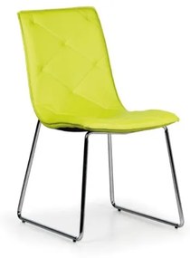 Konferenčná stolička ARID, zelená