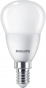 PHILIPS LED žiarovka CorePro - E14 - 2,8 W - 250lm - 2700K