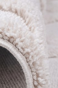 Koberec Berber 6803 IVORY rozmery koberec: 60x100 cm