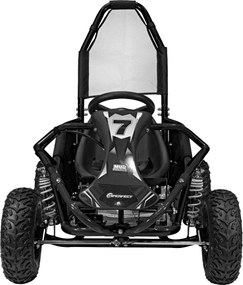 Ramiz Vozidlo MUD MONSTER čierne