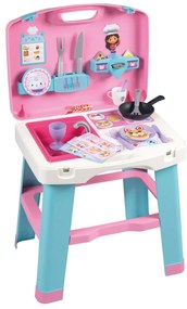 Smoby Gabinin kúzelný domček zmrzlináreň/kuchyňa (kuchyňa)  (100392189)