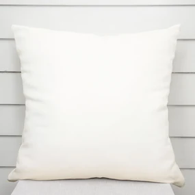 Biante Saténová obliečka na vankúš LUX-L052 Smotanovo biela 40 x 60 cm