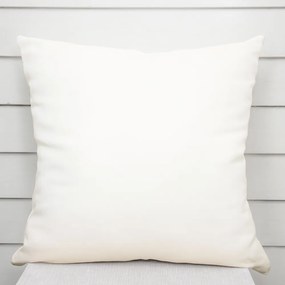 Biante Saténová obliečka na vankúš LUX-L052 Smotanovo biela 30 x 50 cm