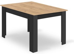 TRENDIE Jedálenský stôl ARTY 120x80 dub artisan