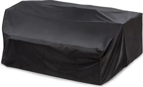 Blumfeldt Theia Raincover, ochranný kryt, 100 % polyester, ochrana v každom počasí, čierny