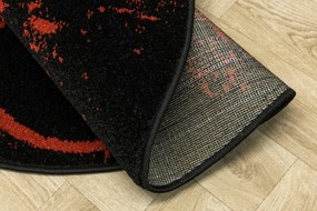 Koberec Lima G932A Gamepad čierny / svetločervený kruh