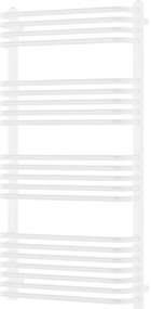 Mexen Apollo, vykurovacie teleso 1210 x 650 mm, 713 W, biela, W117-1210-650-00-20