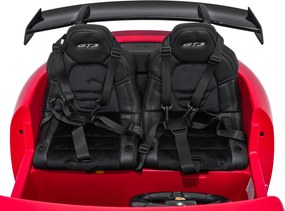 Ramiz Porsche 911 GT3 STRONG vozidlo Červená