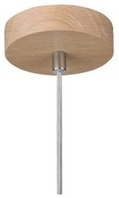 Spot-Light 1760174 - Luster na lanku ALESSANDRO 1xE27/60W/230V