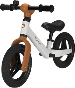 Lionelo - Odrážadlo TONI Beige Sand