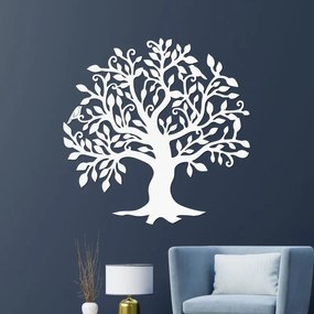 Drevený obraz Strom života - Moderný 3D obraz na stenu I SENTOP PR0206 len konare