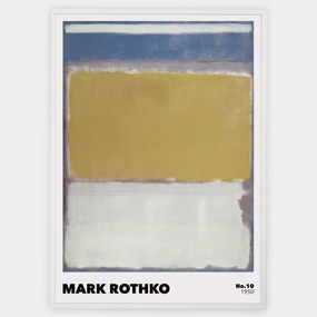 Plagát No.10, 1950 | Mark Rothko