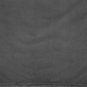 ZATEMŇOVACÍ ZÁVES NA KRÚŽKOCH MILO 140X250 CM SIVÁ