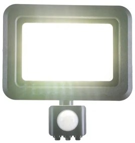 LED Reflektor so senzorom LED/30W/230V 4000K IP44