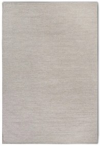 Obojstranný koberec DELHI Pradesh linen biely