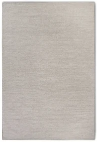 Obojstranný koberec DELHI Pradesh linen biely