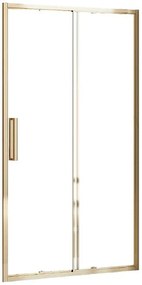 Rea Rapid Slide sprchové dvere 140 cm posuvné REA-K5616