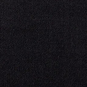 Hanse Home Collection koberce Kusový koberec Nasty 102055 Schwarz 200x200 cm štvorec - 200x200 cm
