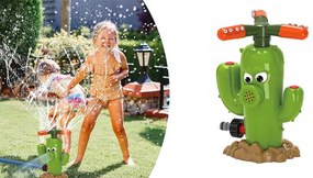Vonkajšia vodná hračka, kaktus