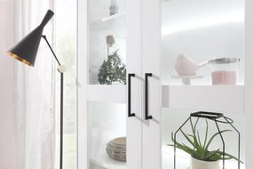 Posteľ Bergen so zásuvkami