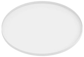 Kovová dekoratívna tácka ø 39,5 cm Pure – PT LIVING