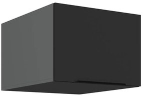 Kuchynská skrinka Aria-Bl/Ant Anti Fingerprint 50 Nagu-36 1f