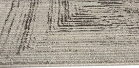 DC Koberec Oman 632 tmavá vizion zlatá Rozmer: 240×330 cm