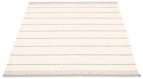 Svetlosivo-krémový vnútorný a vonkajší koberec 140x200 cm Belle Warm Grey – Pappelina