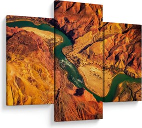 Obraz - Grand Canyon (90x60 cm)