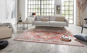 Koberec Hanse Home Asmar Sylla tehlový