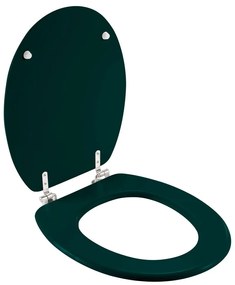 Záchodová doska 37,5 x 47 Jade – douceur d'intérieur