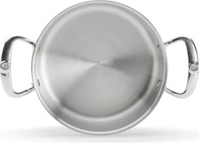 De Buyer 3427.20 - Hrniec s pokrievkou MILADY 20 cm, nerezová oceľ