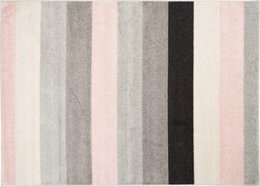 TA Koberec C947I BIELA/ŠEDÁ AZÚROVÁ Rozmer: 180x260 cm