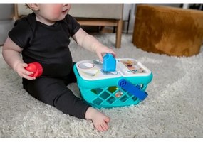 Baby Einstein - Detský interaktívny nákupný košík MAGIC TOUCH HAPE 3xAAA