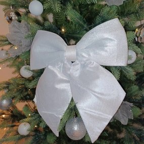 DECOLED Motýlik, 32 x 36 cm, biely