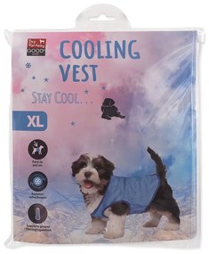 Chladiaca vesta pre psa Dog Fantasy XL – Plaček Pet Products