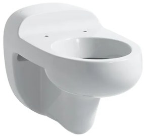 WC závesné Laufen Florakids detský zadný odpad H8200310000001, 1 ks