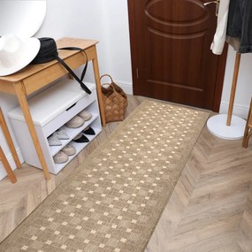 Behúň SIZAL SION 6052 béžový