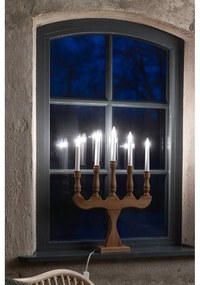 Svetelná dekorácia v prírodnej farbe Svaneholm – Markslöjd